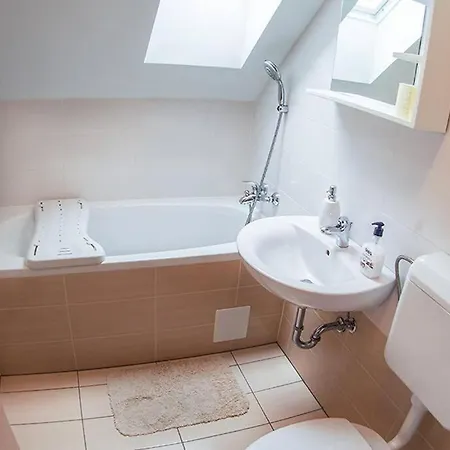 Humar Apartma Bohinj