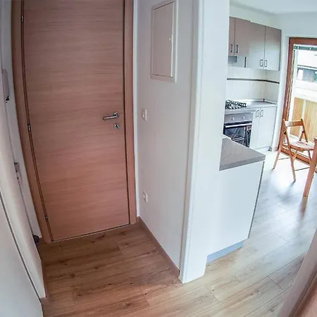 Humar Apartma Apartment Bohinj