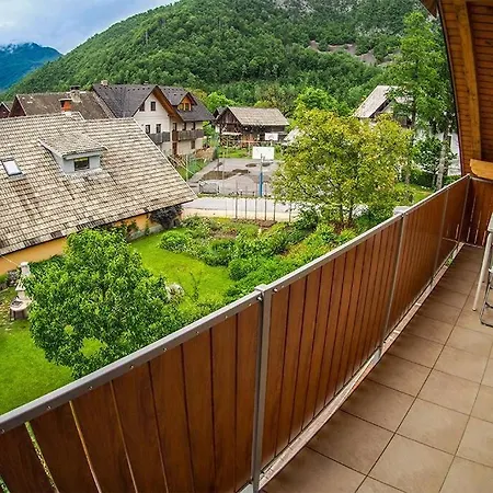 Humar Apartma Apartment