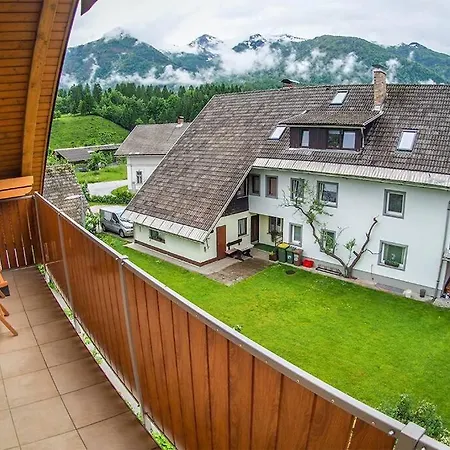 Humar Apartma Διαμέρισμα Bohinj