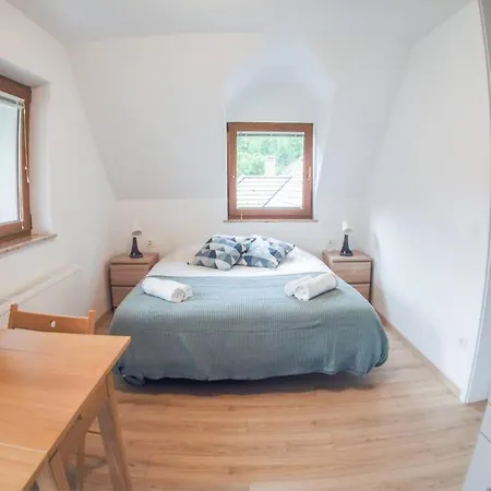 Humar Apartma Bohinj